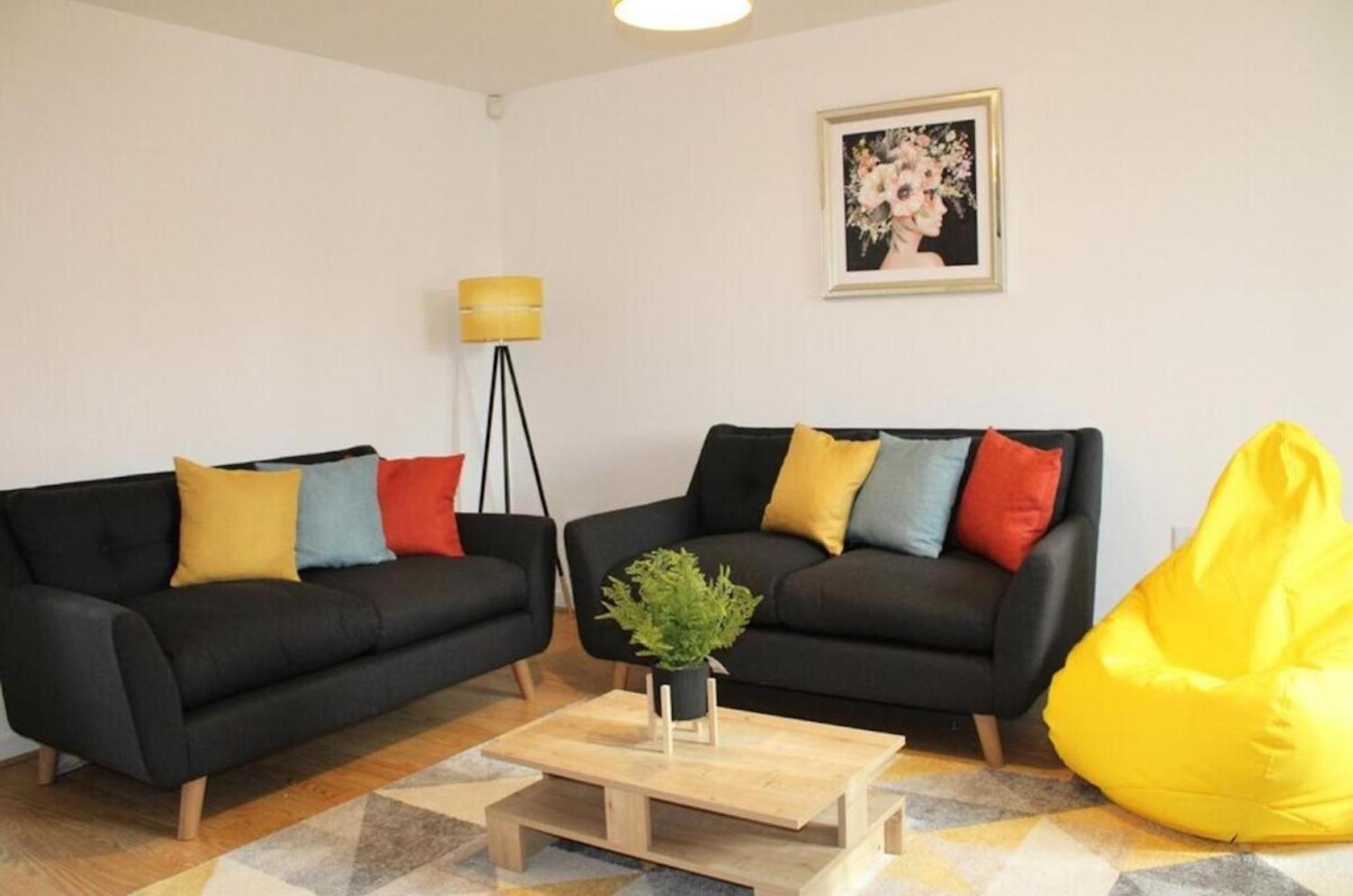 3 Bedroom House By Trinity Stays Short Lets & Serviced Accommodation Cambridge With Free Wifi & Parking Exterior foto